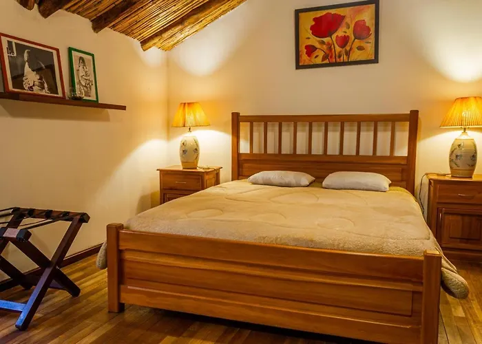 Casa de las Rosas
