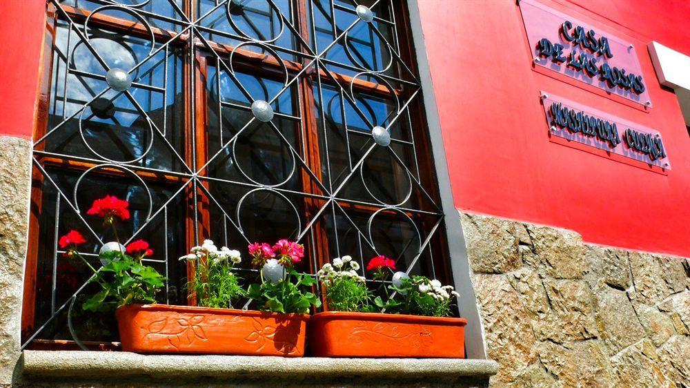 Casa De Rosas Cuenca