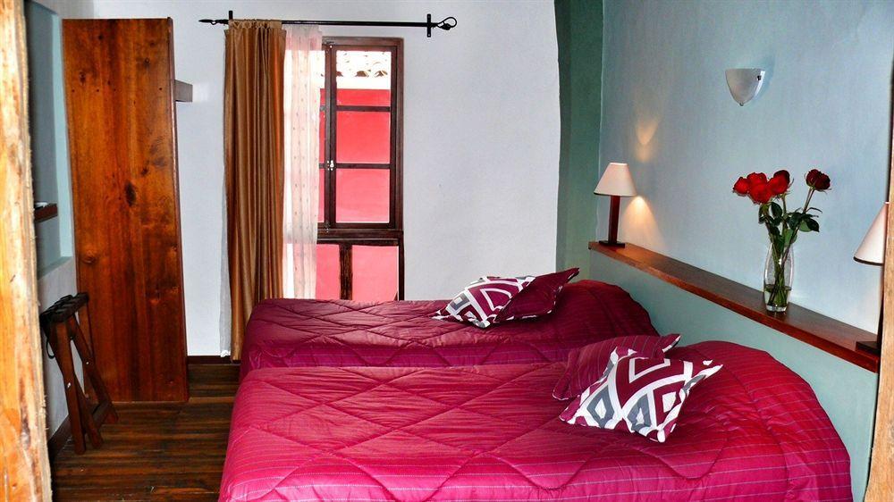 Hotel Casa De Rosas Cuenca