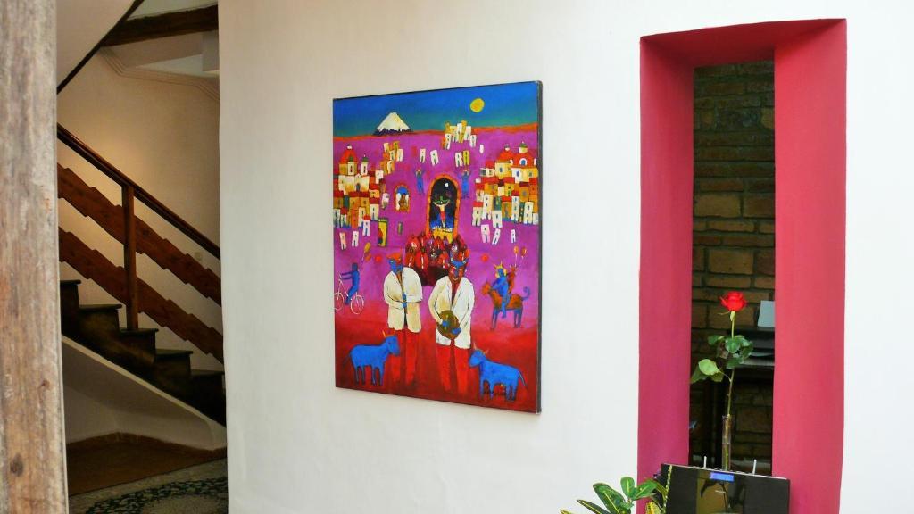Hotel Casa De Rosas 3*