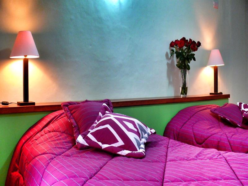 Hotel Casa De Rosas