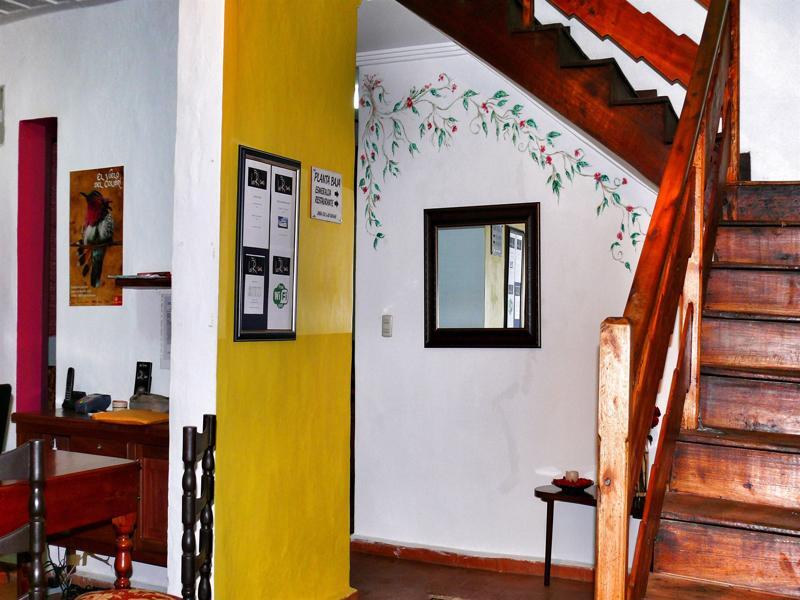 Casa De Rosas 3* Cuenca