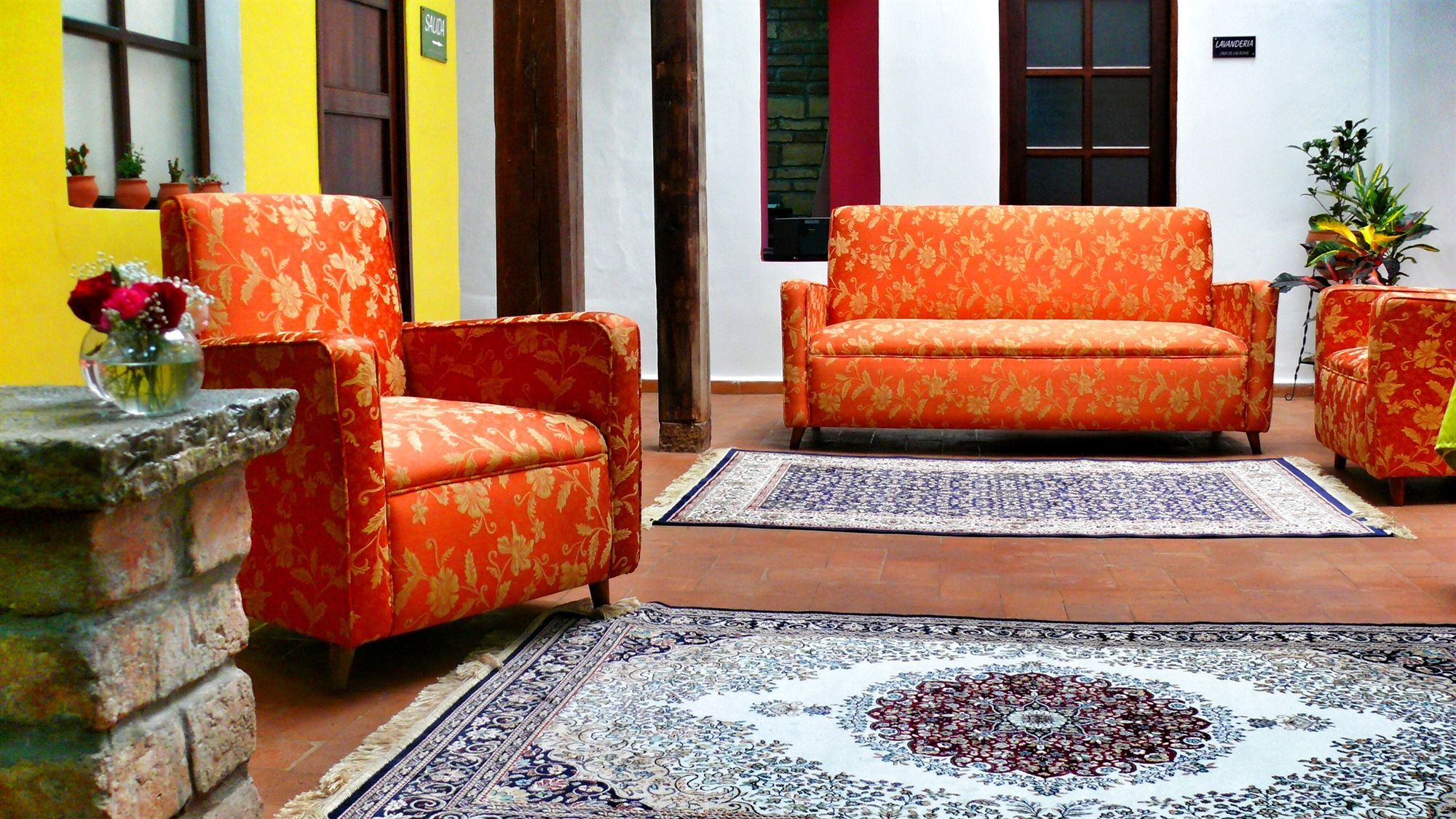 Hotel Casa De Rosas